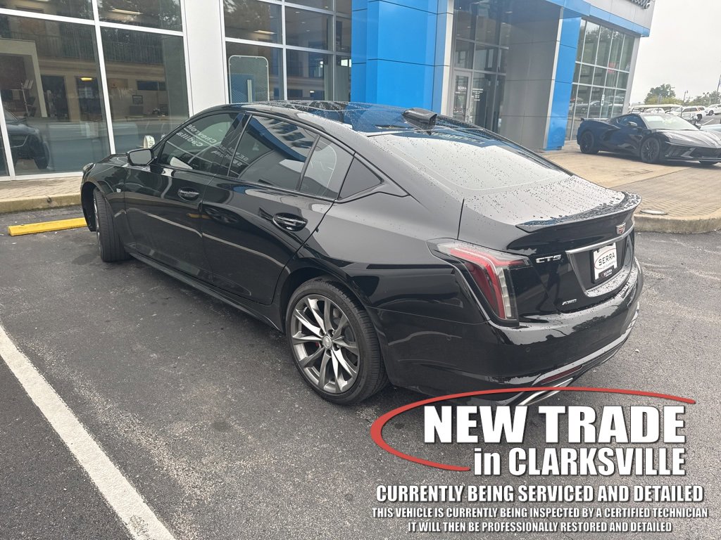 2025 Cadillac CT5 Sport photo 4
