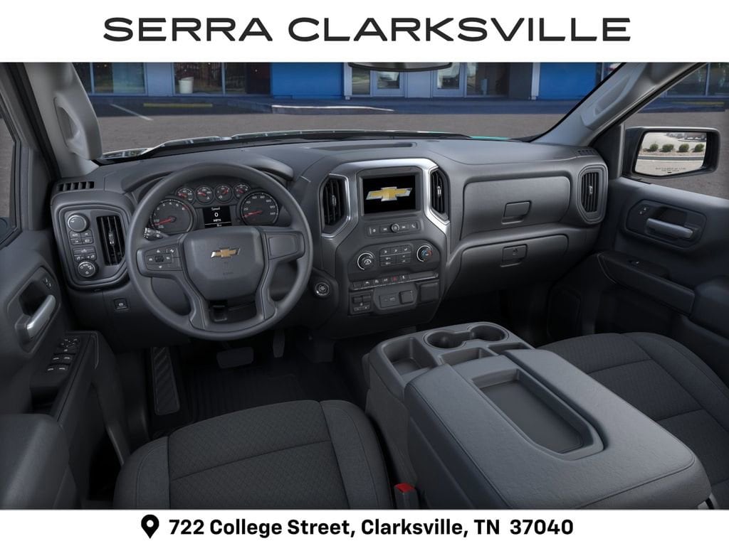 2026 Chevrolet Silverado 1500 Custom - Photo 15