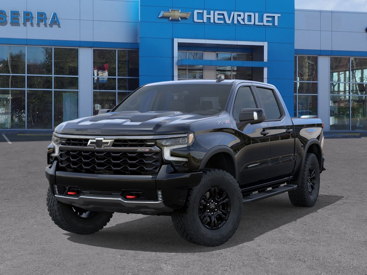 2026 Chevrolet Silverado 1500 ZR2 - Photo 30