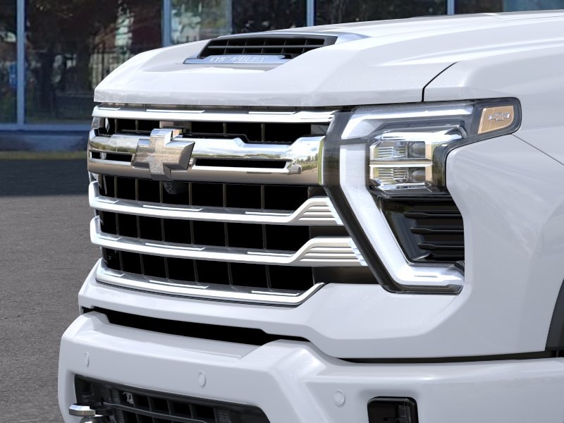 2026 Chevrolet Silverado 2500 HD High Country - Photo 37