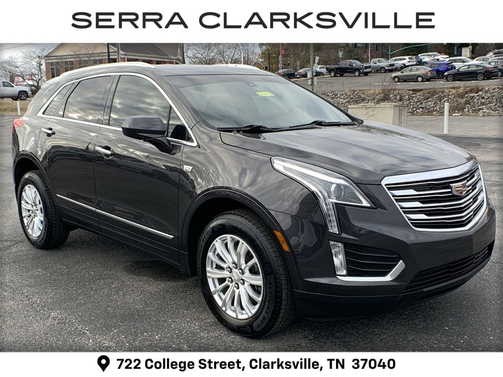 2018 Cadillac XT5 Base's photo