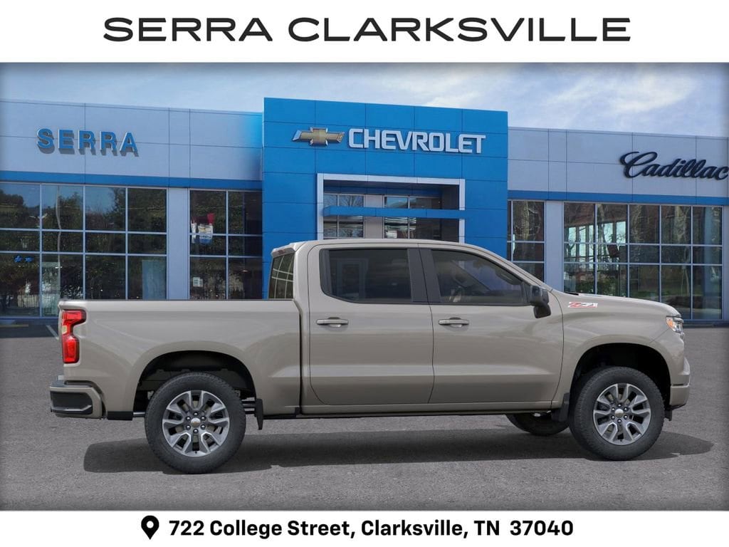 2026 Chevrolet Silverado 1500 RST - Photo 5