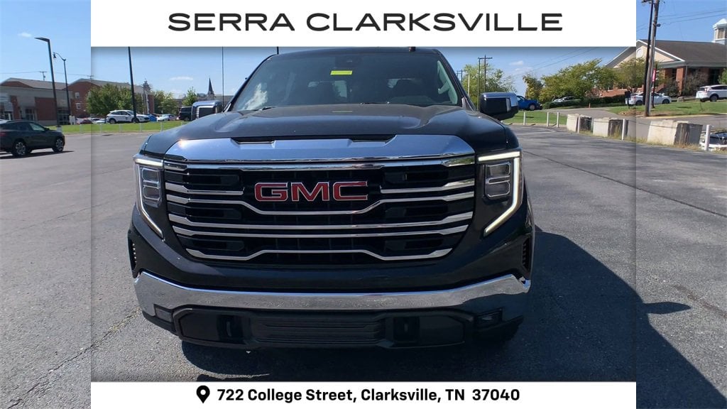 Used 2023 GMC Sierra 1500 SLT Truck Crew Cab