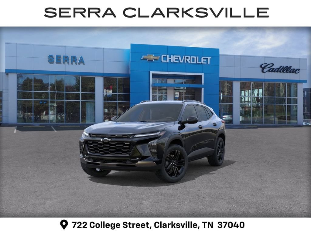 2026 Chevrolet Trax Activ - Photo 8