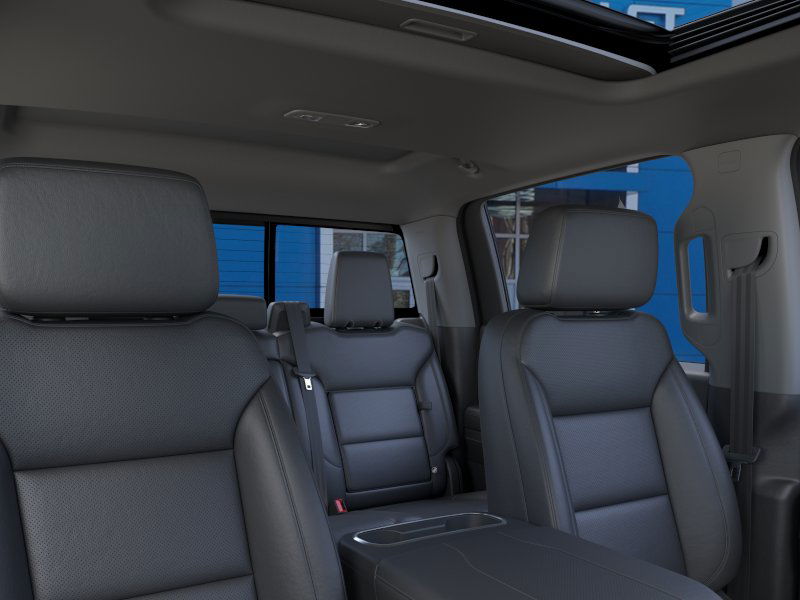 2025 Chevrolet Silverado 1500 LTZ - Photo 48