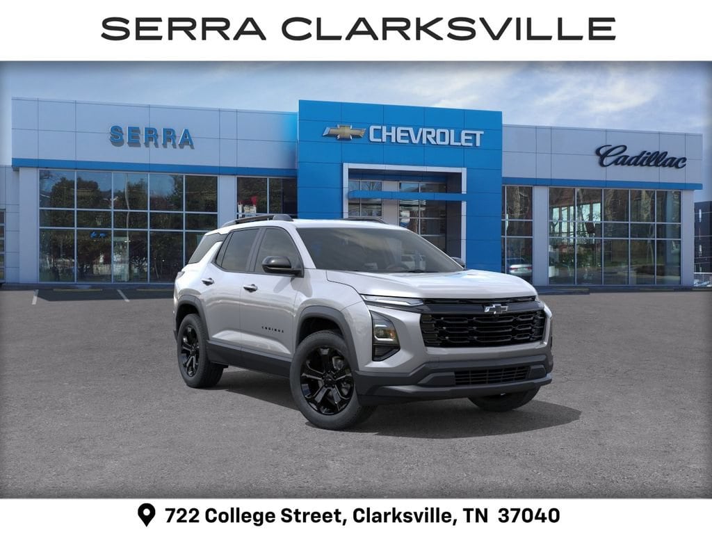 New 2027 Chevrolet Equinox LT