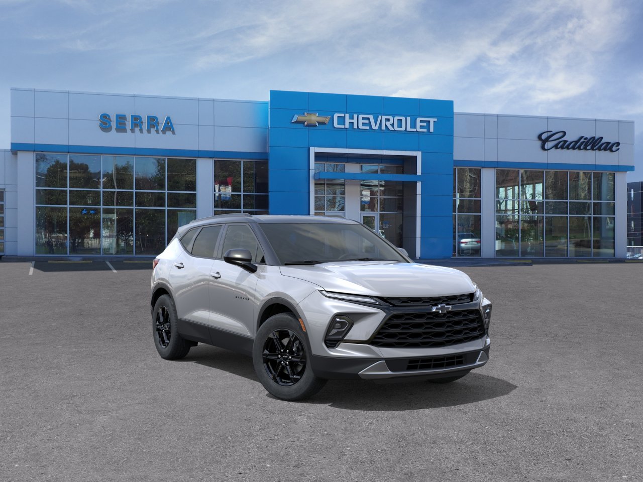 2026 Chevrolet Blazer 2.0T 2LT FWD's photo