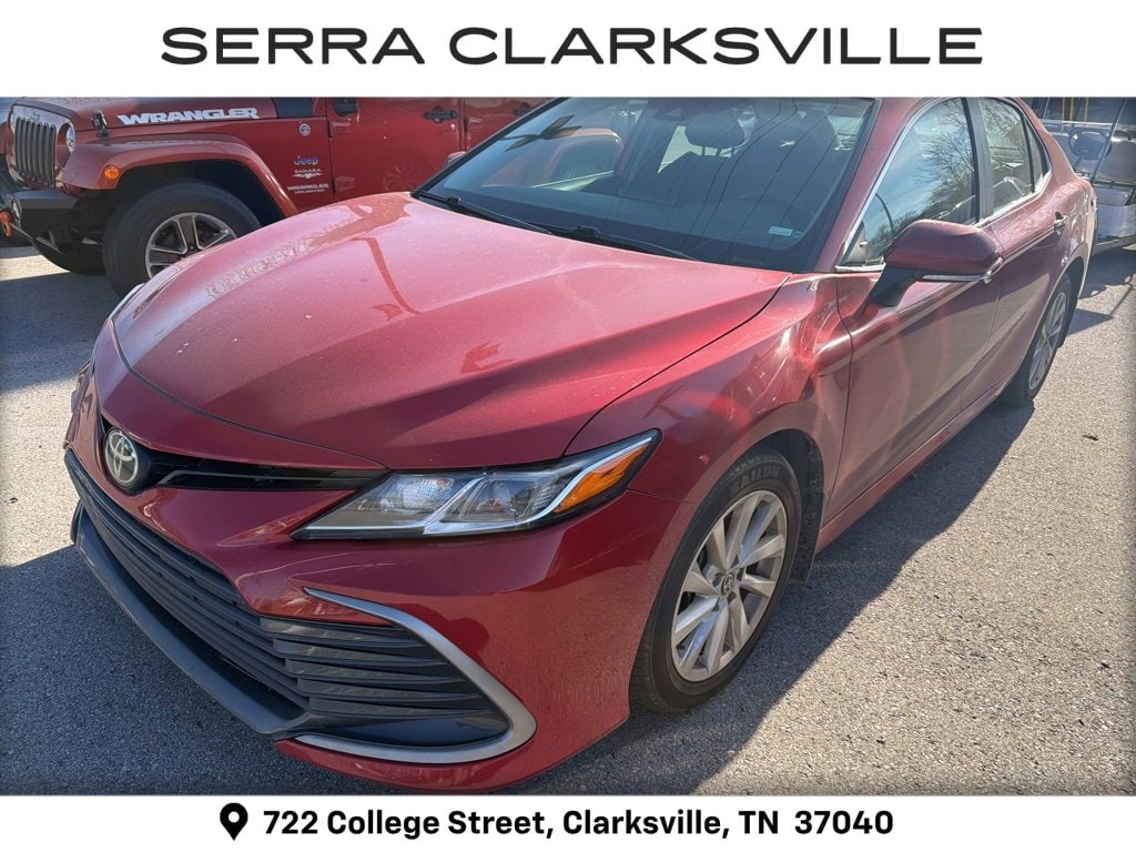 2023 Toyota Camry LE