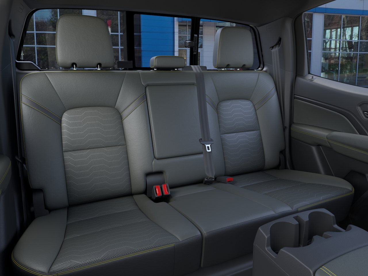 2026 Chevrolet Colorado ZR2 - Photo 41