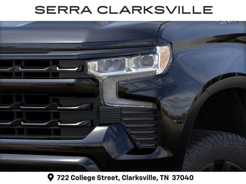 2026 Chevrolet Silverado 1500 RST - Photo 10