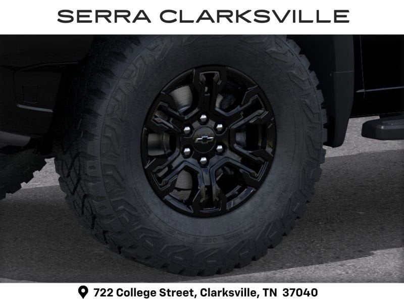 2026 Chevrolet Silverado 1500 ZR2 - Photo 9
