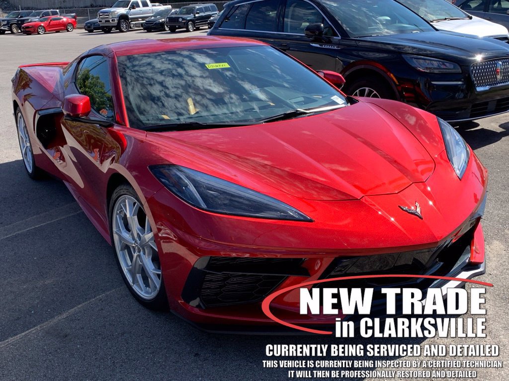  Chevrolet Corvette Stingray