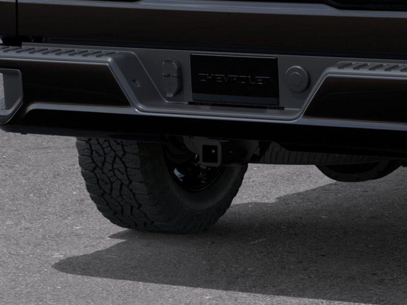 2026 Chevrolet Silverado 1500 Custom - Photo 38