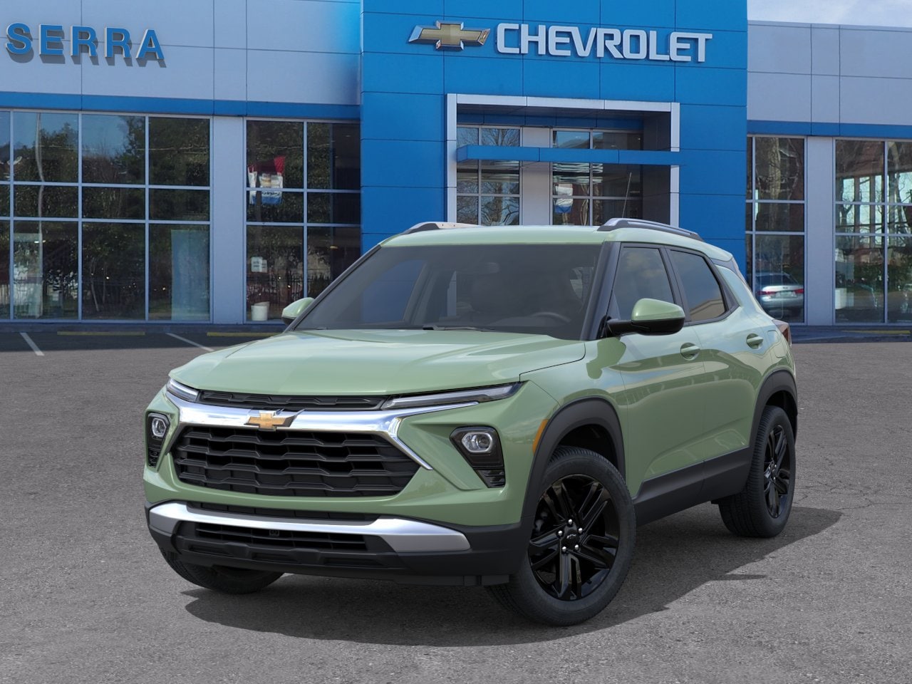 2026 Chevrolet Trailblazer LT - Photo 30