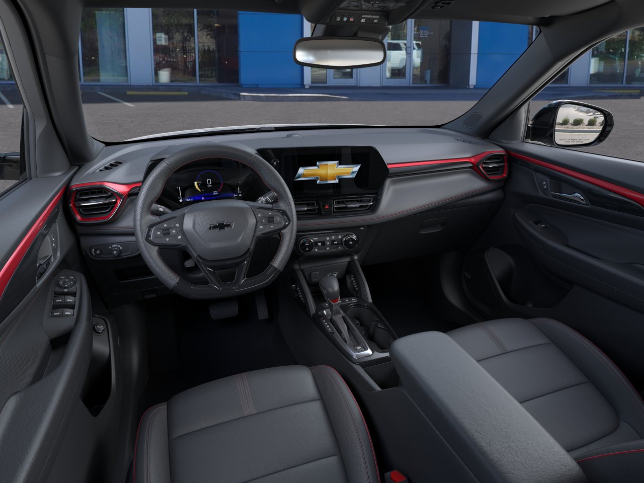 2026 Chevrolet Trailblazer RS - Photo 39