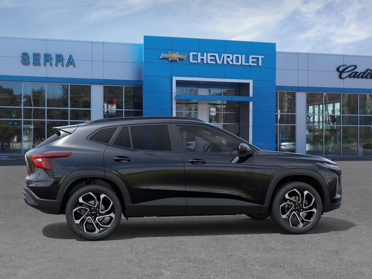 2026 Chevrolet Trax RS - Photo 29