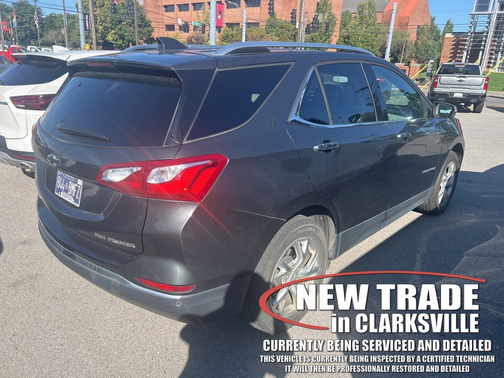 2019 Chevrolet Equinox Premier photo 3