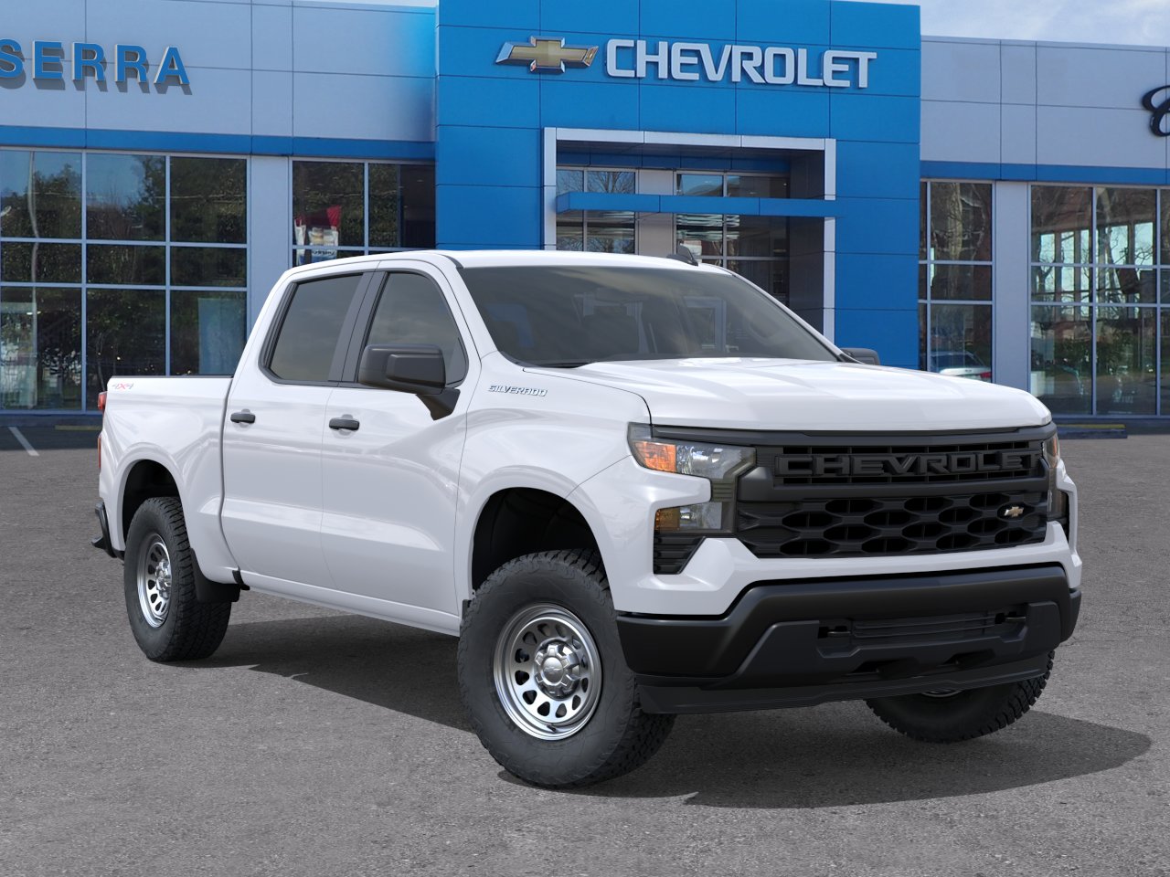 2026 Chevrolet Silverado 1500 Work Truck - Photo 31