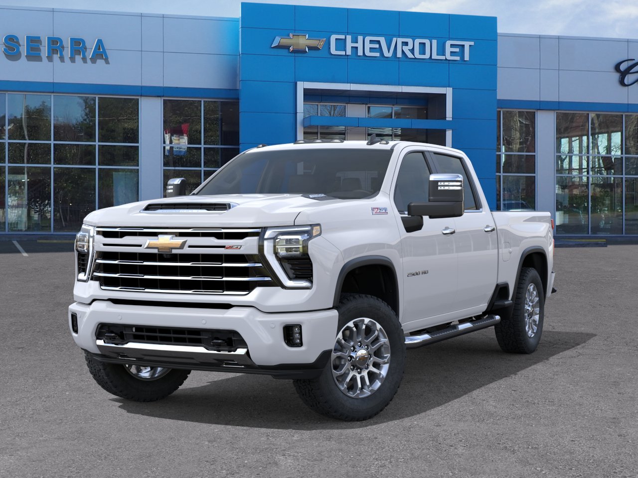 2026 Chevrolet Silverado 2500 HD LT - Photo 30