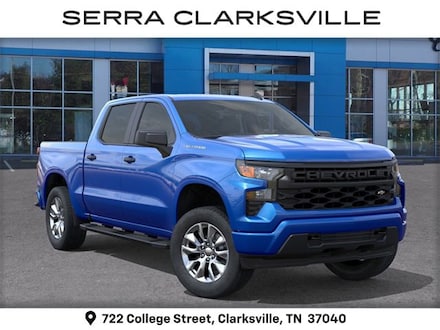 2026 Chevrolet Silverado 1500 Custom Truck Crew Cab DYNAMIC_PREF_LABEL_INVENTORY_FEATURED_NEW_INVENTORY_FEATURED1_ALTATTRIBUTEAFTER