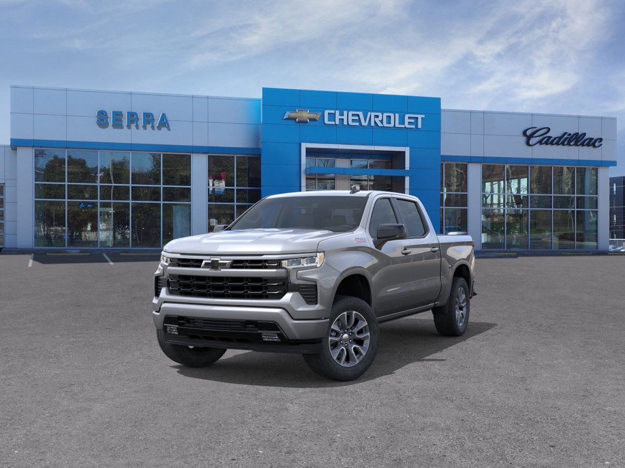 2026 Chevrolet Silverado 1500 RST - Photo 32