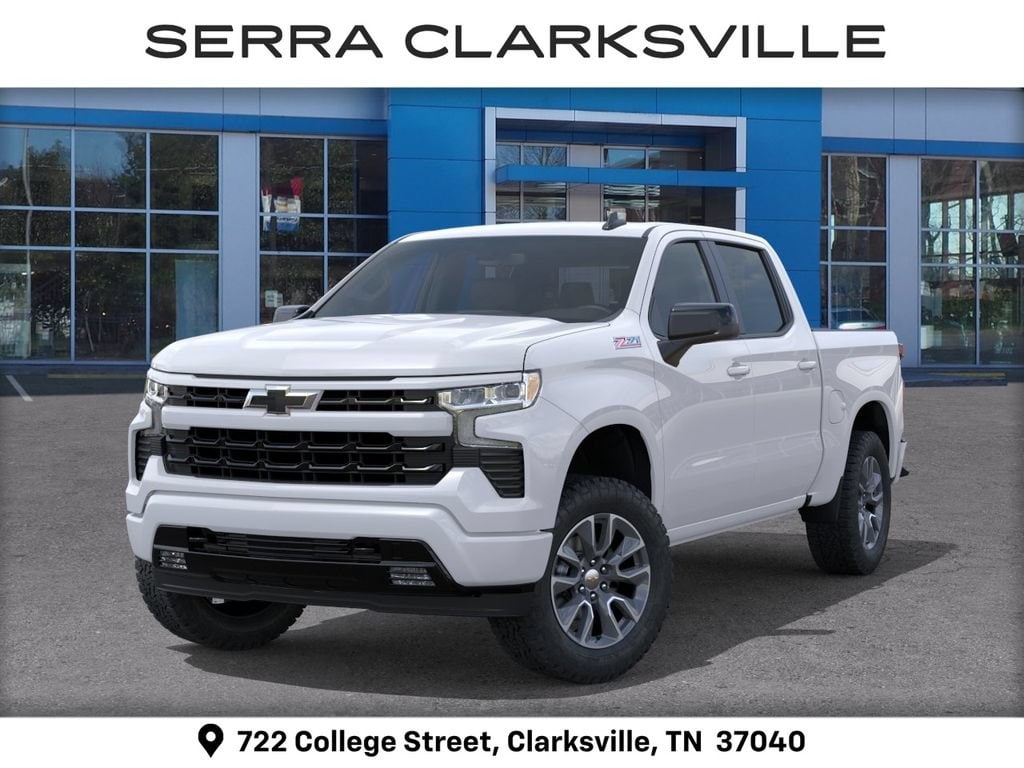 2026 Chevrolet Silverado 1500 RST - Photo 6