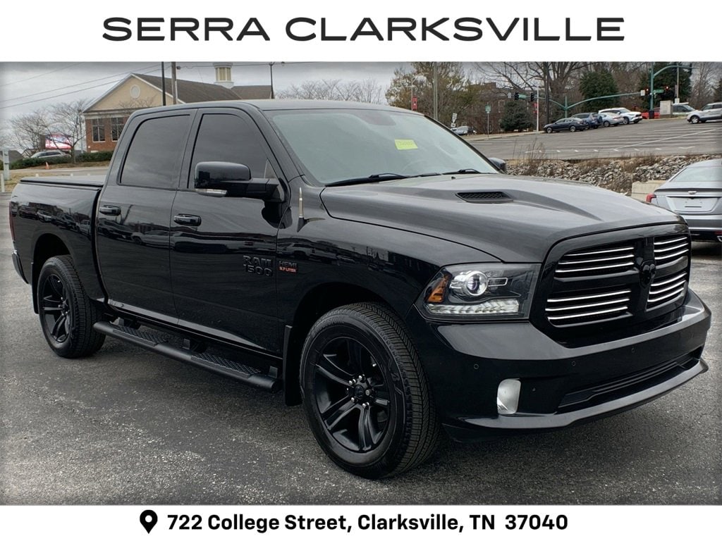 2016 RAM Ram 1500 Sport's photo