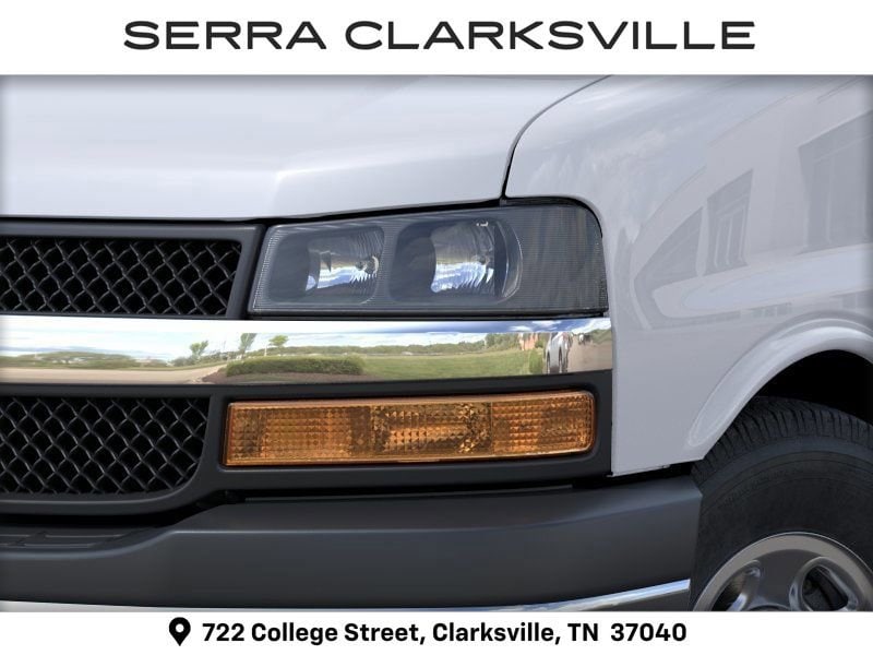 2025 Chevrolet Express Cargo Work Van - Photo 10