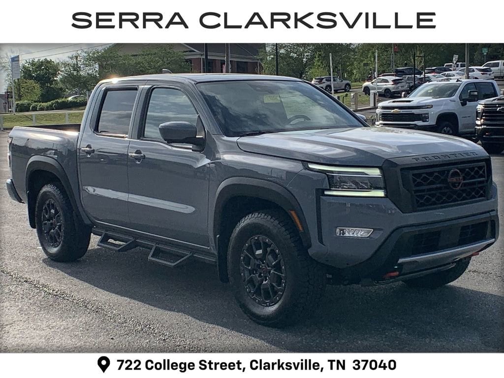 2023 Nissan Frontier PRO-4X Crew Cab 4X4's photo