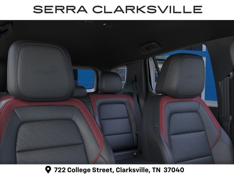 2026 Chevrolet Equinox RS - Photo 24