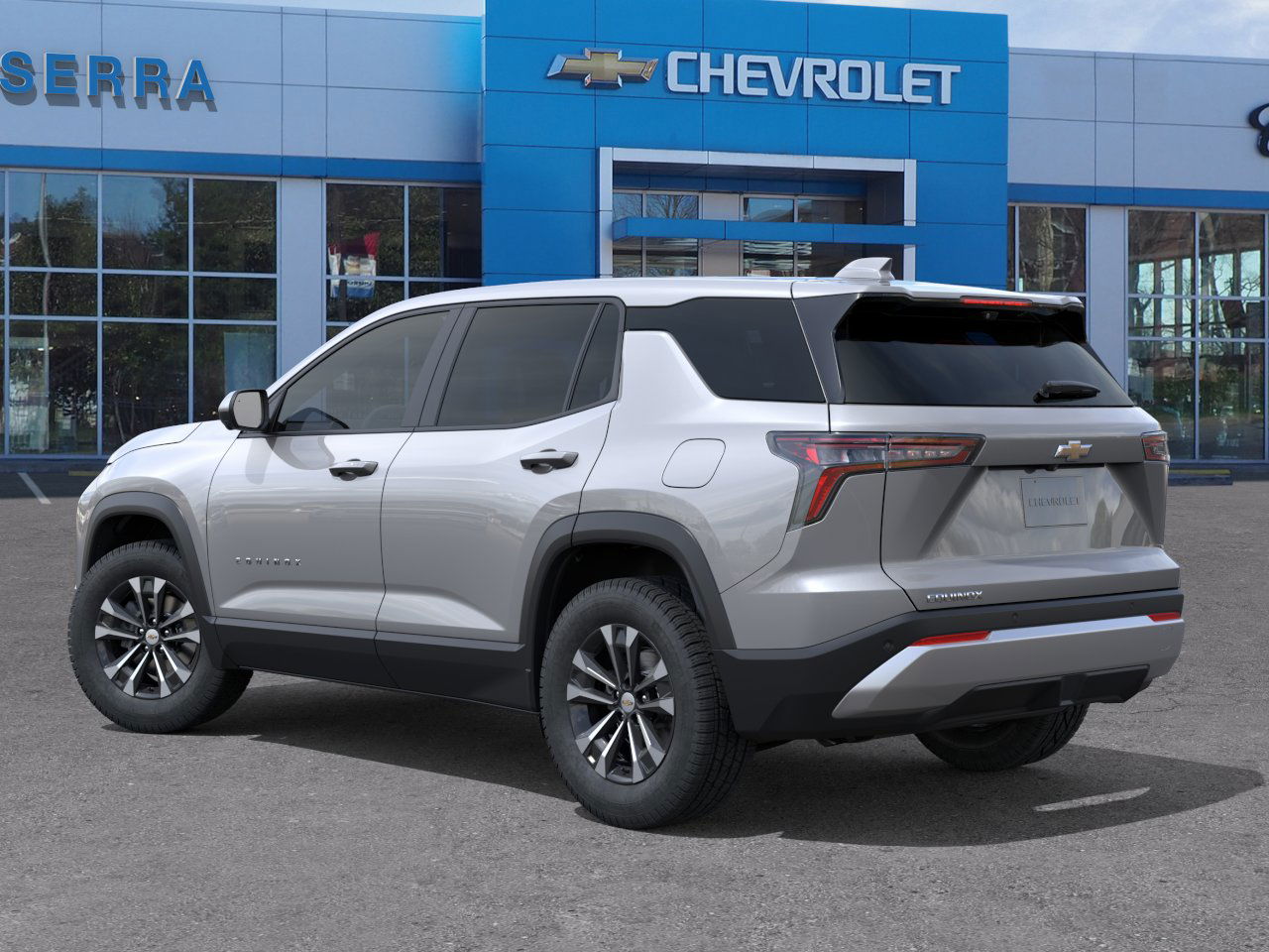 2026 Chevrolet Equinox LT photo 3