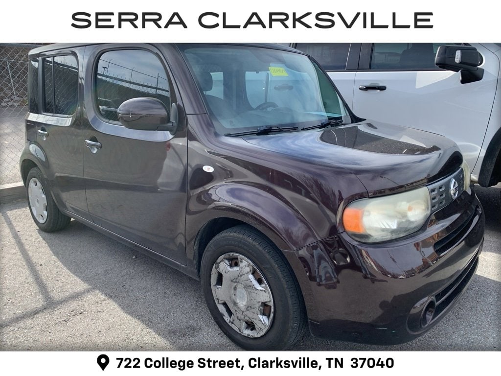 2011 Nissan Cube S's photo