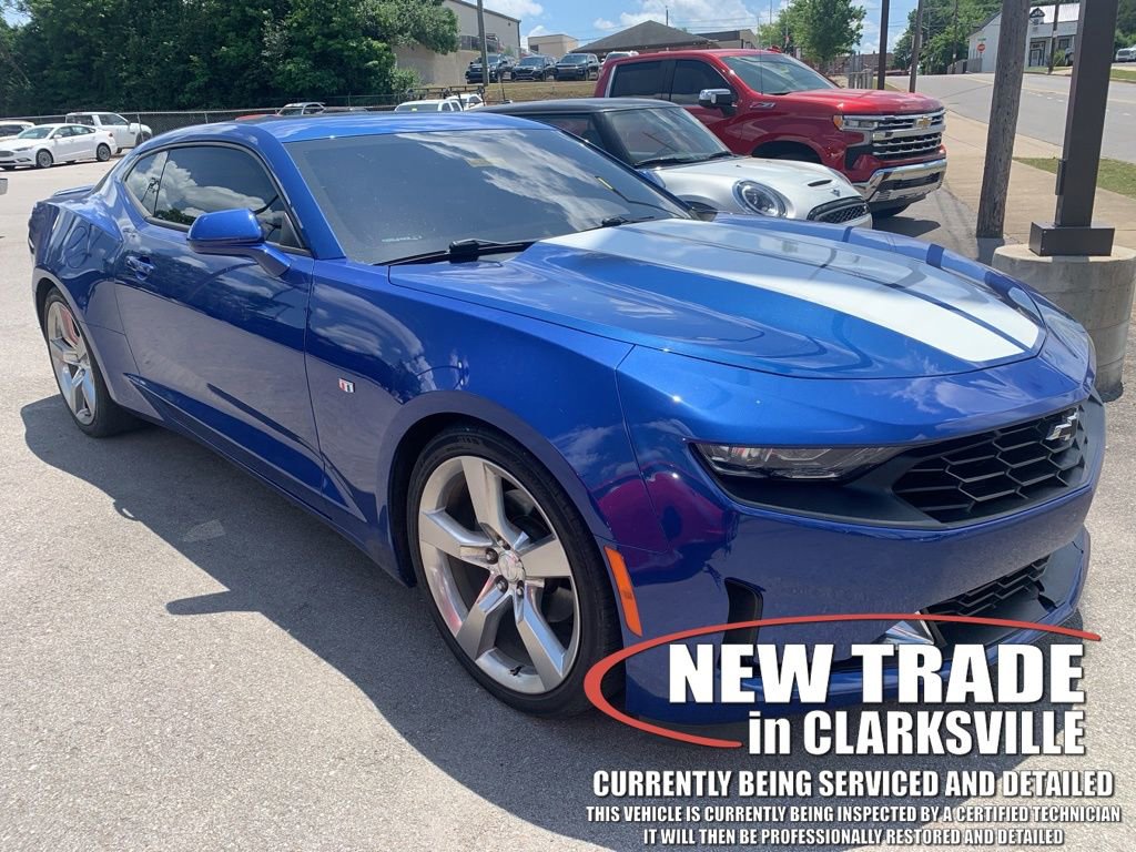 2019 Chevrolet Camaro 2.0 1LT's photo