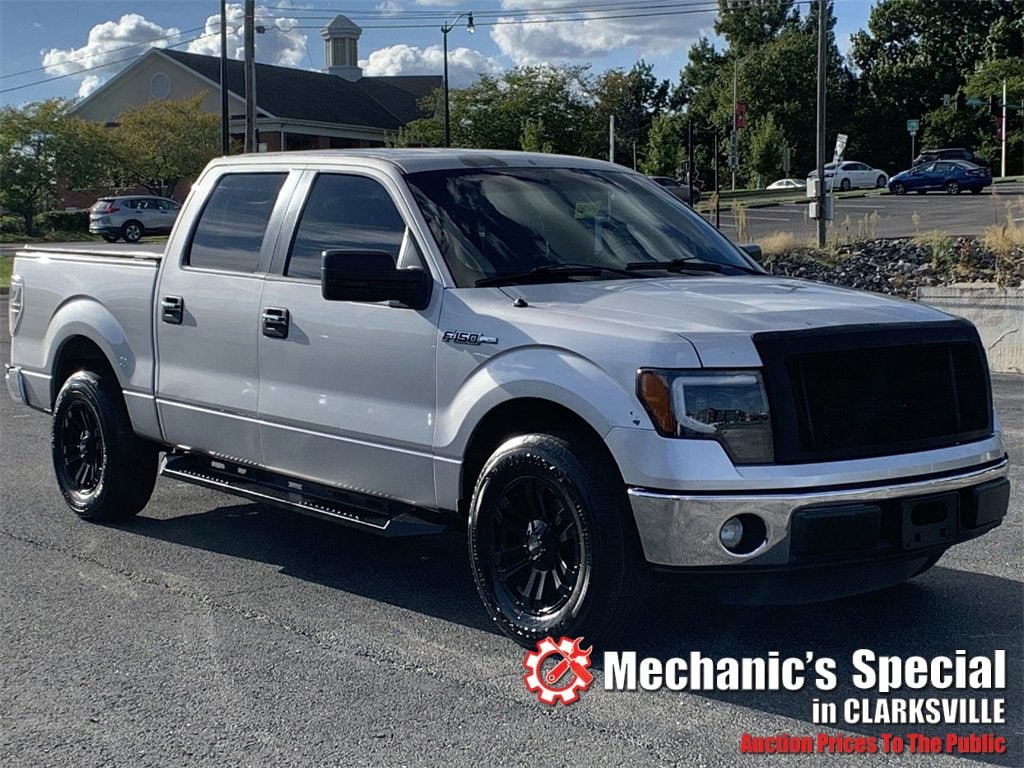 2012 Ford F-150
