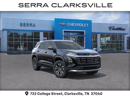 2026 Chevrolet Equinox LT SUV