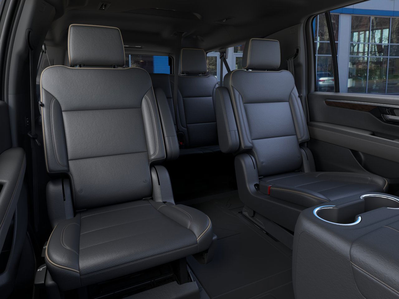 2025 Chevrolet Suburban Premier - Photo 41