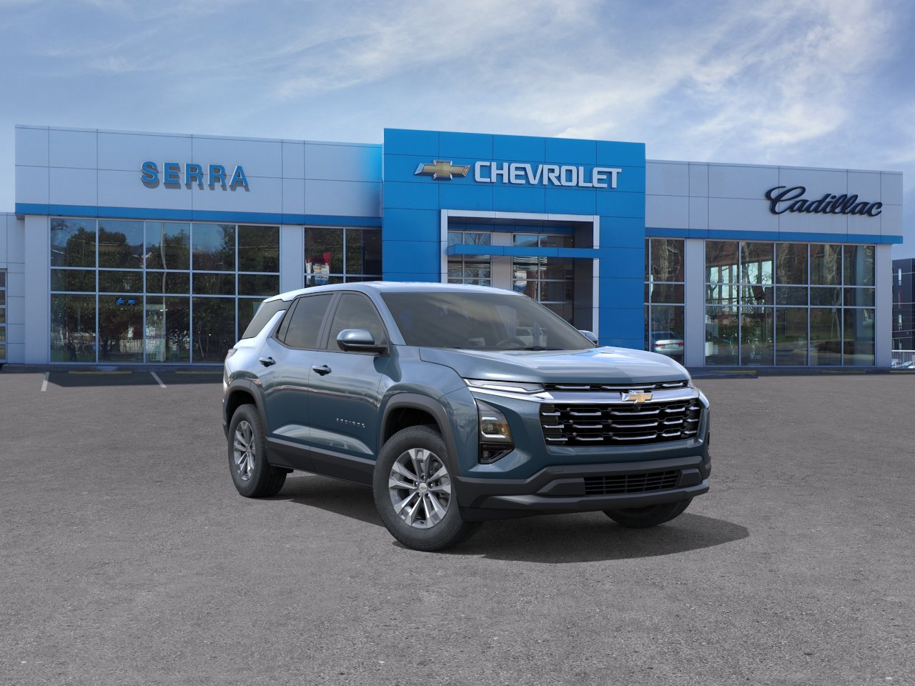 2026 Chevrolet Equinox AWD LT 1.5T's photo