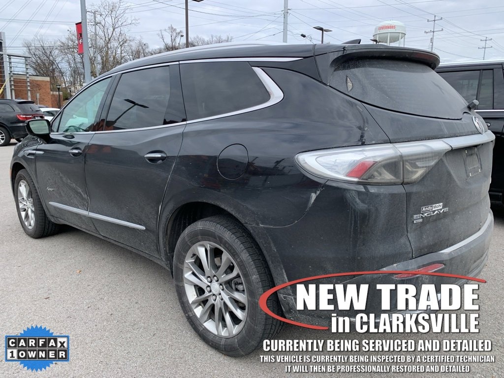 Used 2022 Buick Enclave Avenir SUV