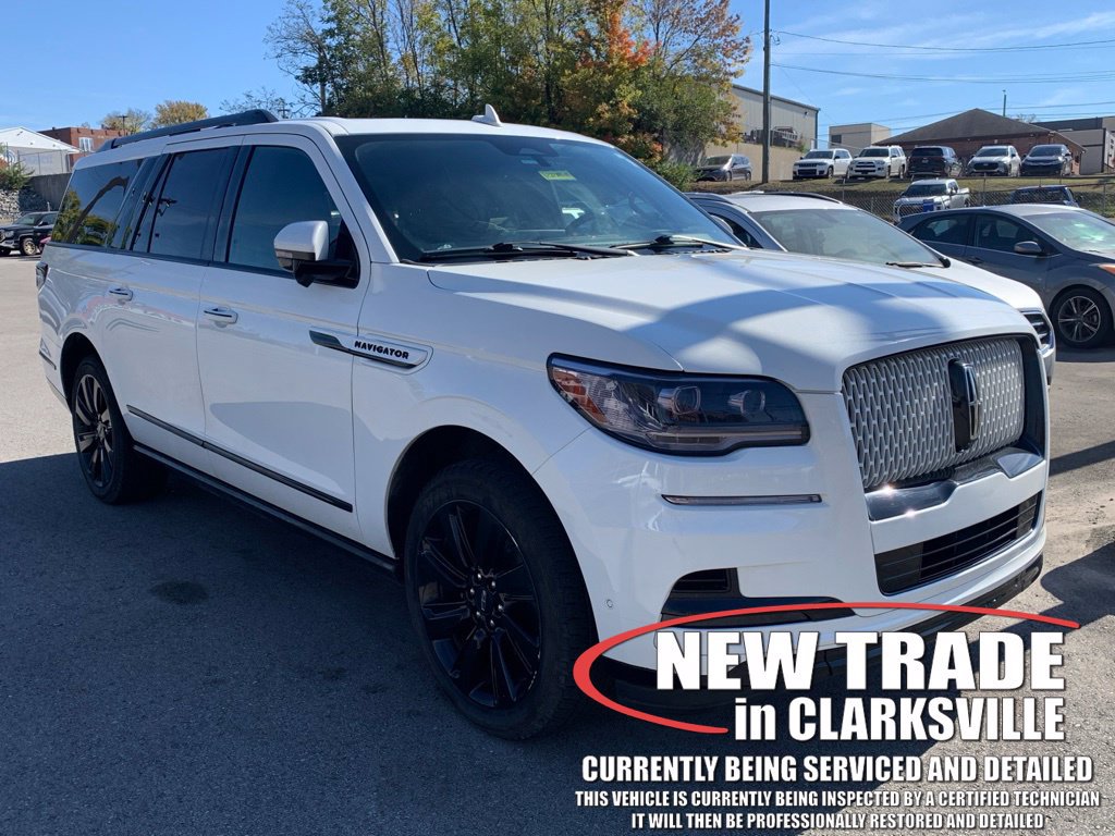  Lincoln Navigator