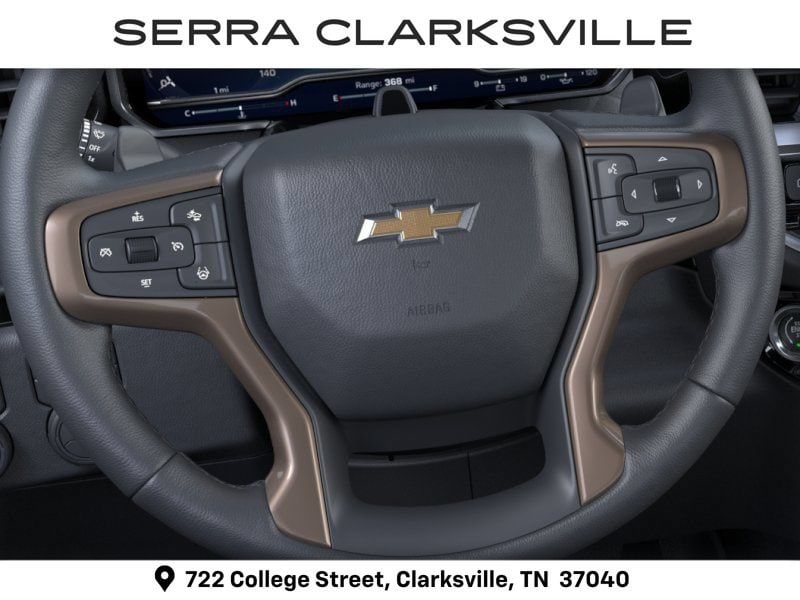 2026 Chevrolet Silverado 1500 High Country - Photo 19