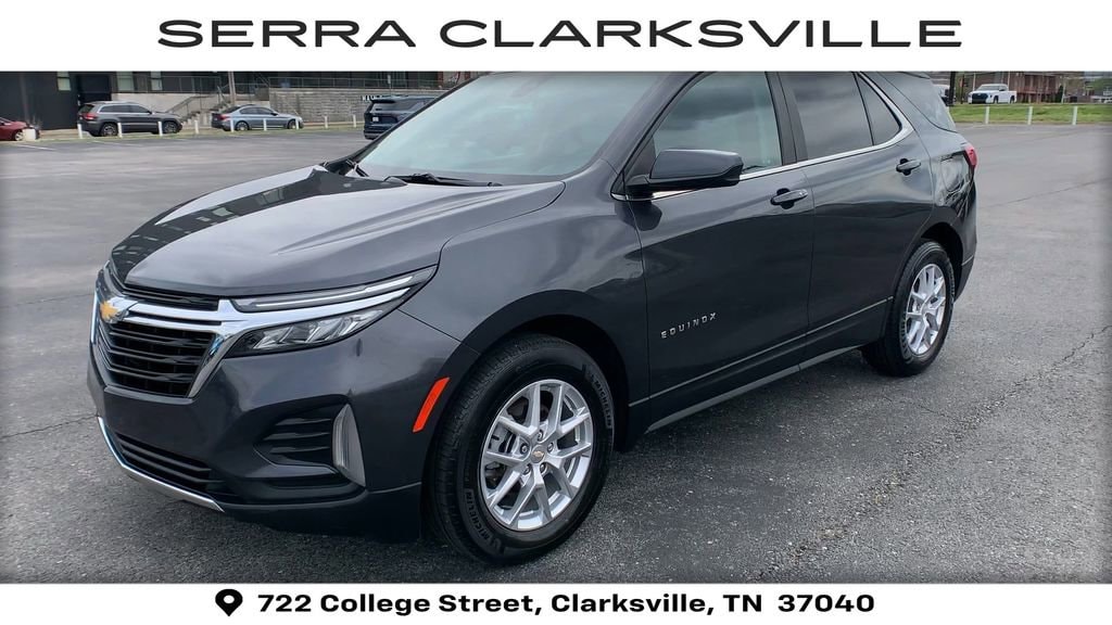 2023 Chevrolet Equinox LT - Photo 4