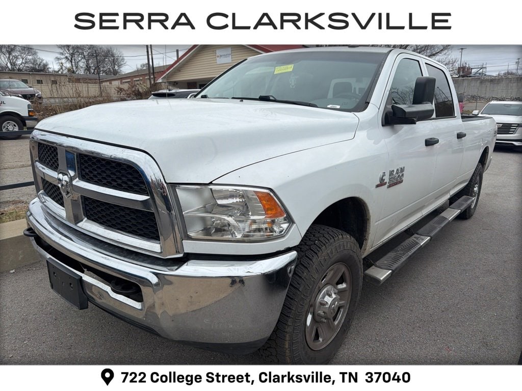 2018 RAM Ram 3500 Pickup Tradesman's photo