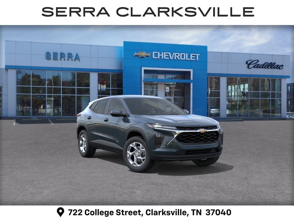 2026 Chevrolet Trax SUV 