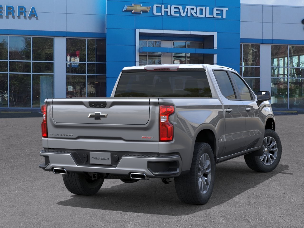 2026 Chevrolet Silverado 1500 RST - Photo 28