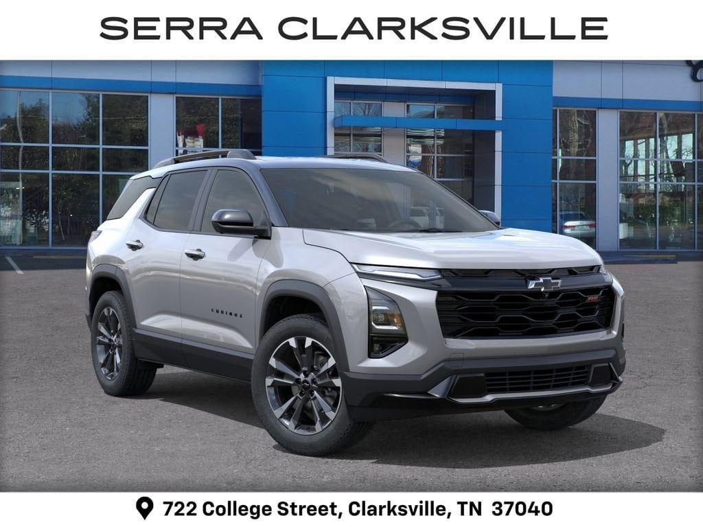2026 Chevrolet Equinox RS - Photo 7