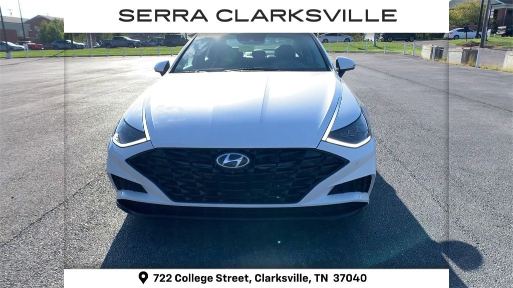 Used 2021 Hyundai Sonata Limited Sedan