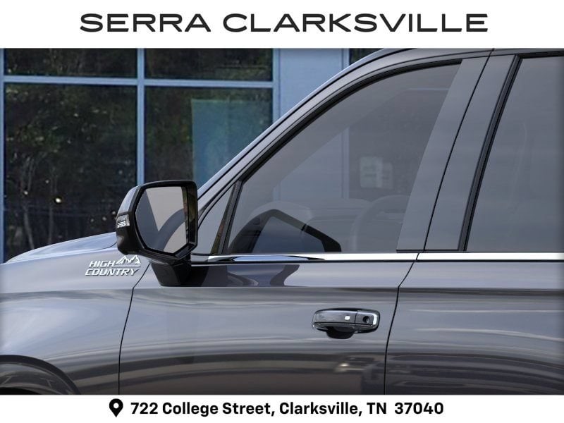 2026 Chevrolet Tahoe High Country - Photo 12