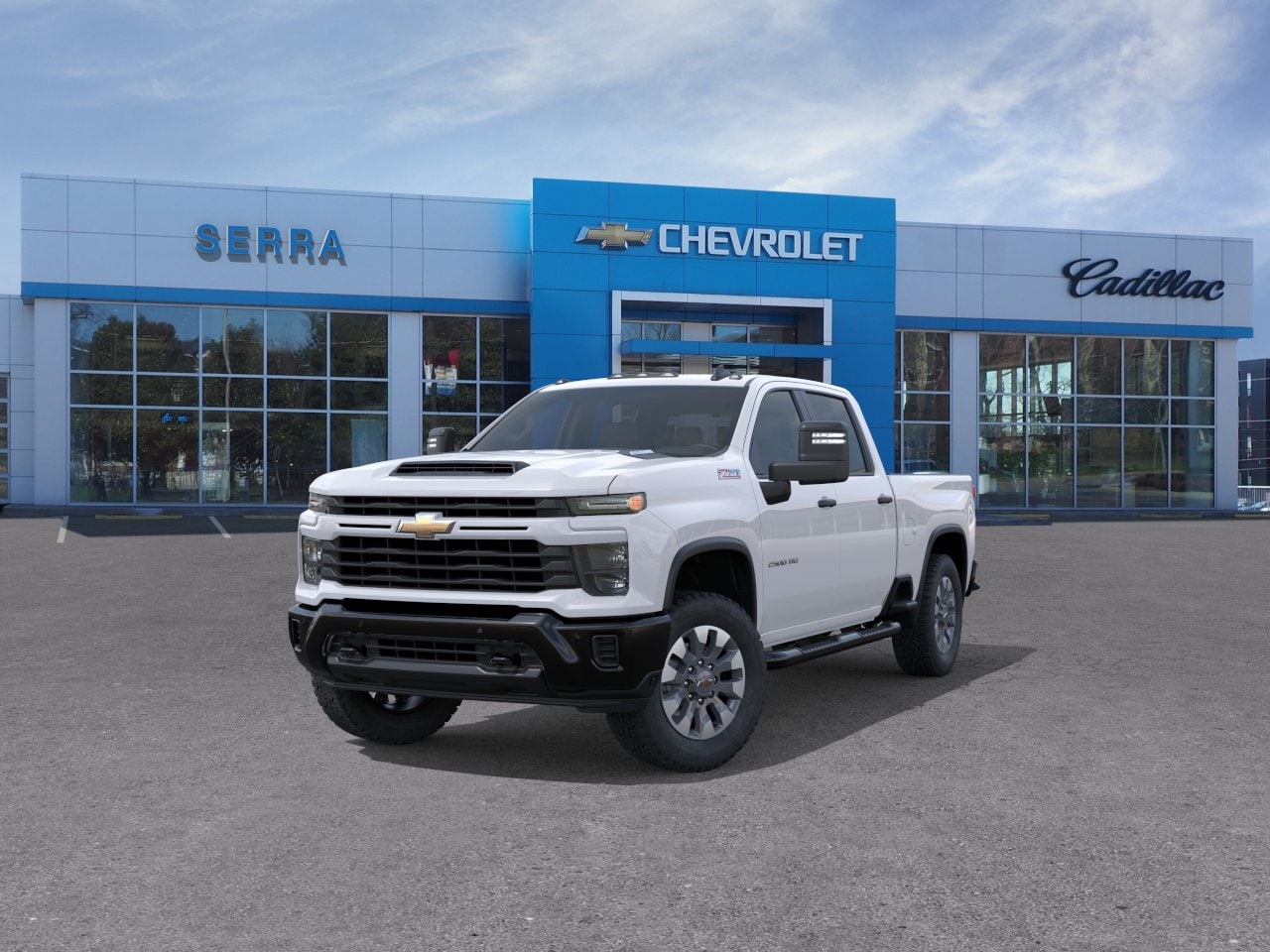 2026 Chevrolet Silverado 2500 HD Custom - Photo 32