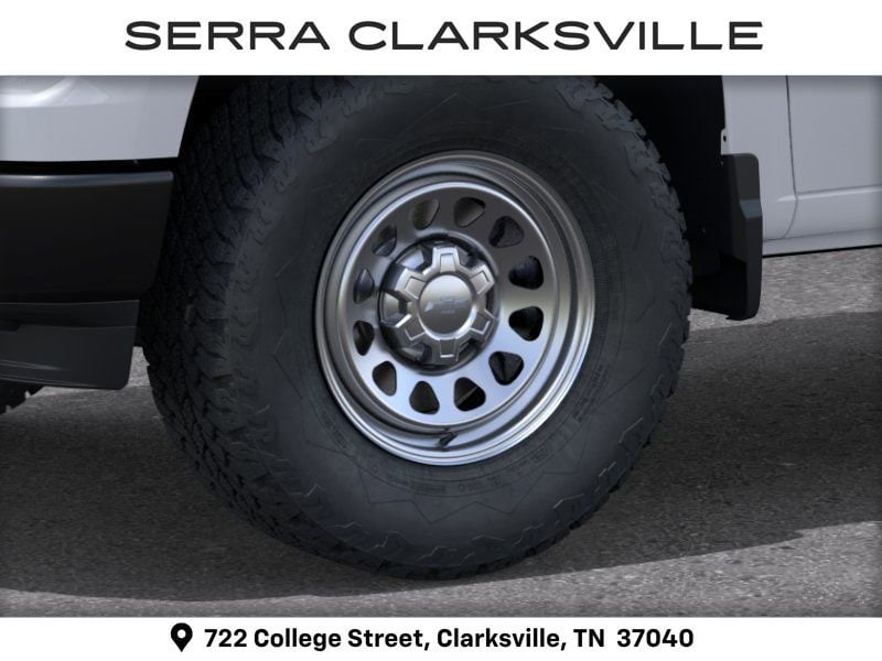2026 Chevrolet Silverado 1500 Work Truck - Photo 9