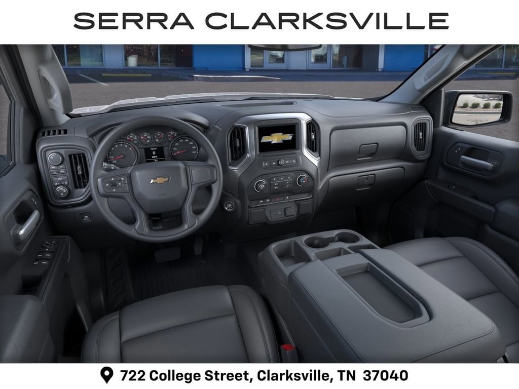 2026 Chevrolet Silverado 1500 Work Truck - Photo 15